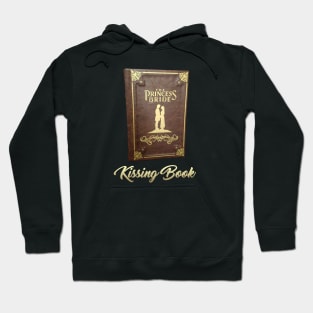 Princess Bride Kissing Book Hoodie